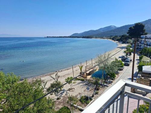 Hotel Prinos in Thassos