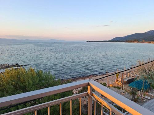 Hotel Prinos in Thassos