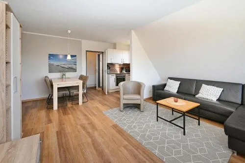 Haus Nordseetraum Wohnung 5 in Büsum, Deutschland