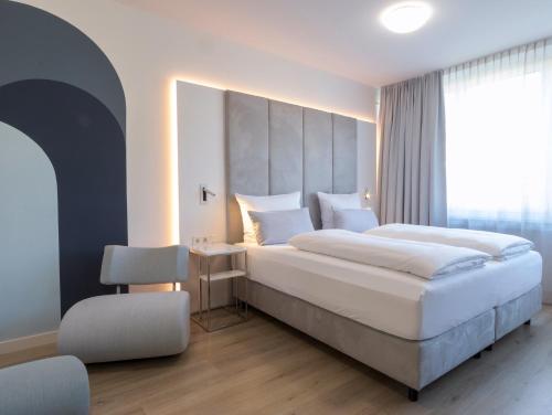 zzzpace Smart-Hotel Bielefeld Zentrum