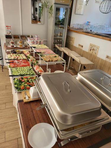 Їжа та напої, Hotel Villa Hubertus Kutno in Кутно