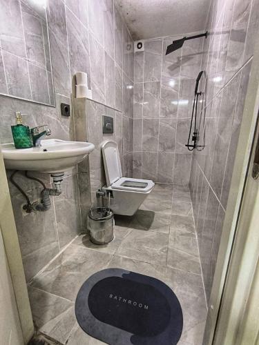 Habitación doble, baño privado