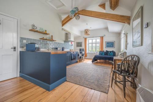 A szálláshely kívülről, The Coachmans Quarters at Brantwood, studio apartment with stunning views and lake access in Satterthwaite