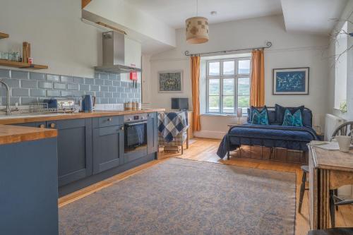 A szálláshely kívülről, The Coachmans Quarters at Brantwood, studio apartment with stunning views and lake access in Satterthwaite