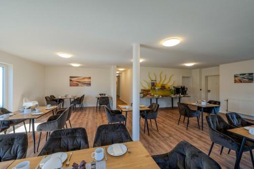 Restaurant, Johouse Zingst Johouse Zimmer 03 in Zingst