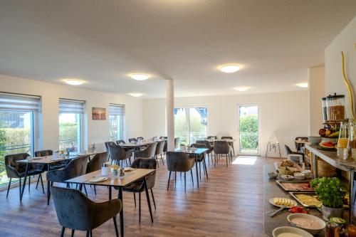Restaurant, Johouse Zingst Johouse Zimmer 03 in Zingst