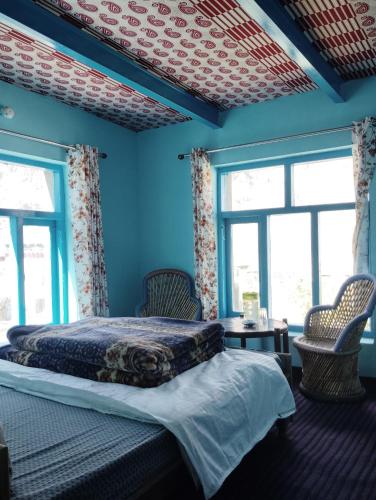 Chhukit -AL-Homestay in Losara