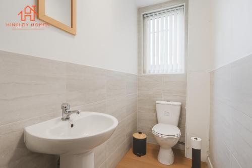 Supersized 6 bedroom Liverpool/Free parking/sleeps 12, Liverpool (zdjęcie 7)