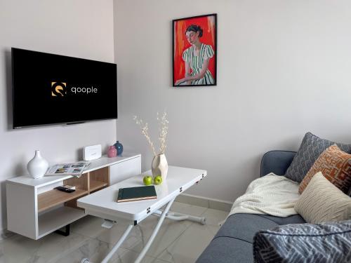 Qoople Elite 3 City Apartments - Dinek