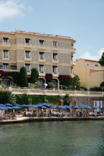 Hôtel Belles Rives