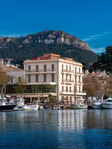 Hôtel Liautaud Cassis