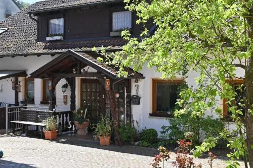 Pension Schöpke in Bad Staffelstein, Deutschland