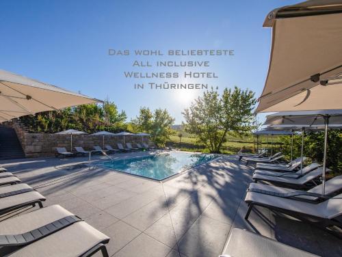 FAIR RESORT All Inclusive Wellness & Spa Hotel Jena