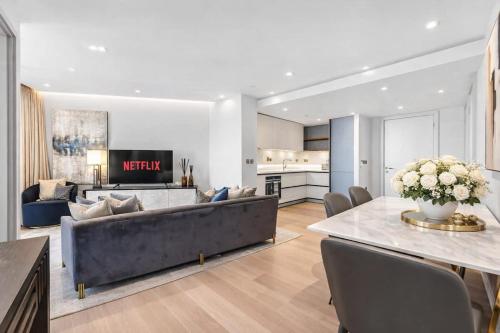Modern Luxury Apartment 2BR in Greater London