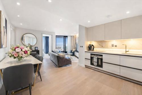 Modern Luxury Apartment 2BR in Greater London