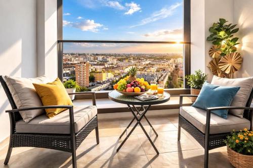 Modern Luxury Apartment 2BR in Greater London