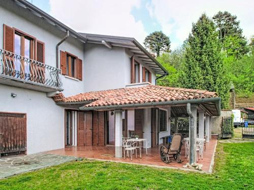 A szálláshely kívülről, Holiday Home Cascina Paciotti by Interhome in Vergiate