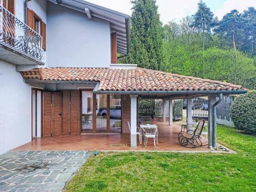 A szálláshely kívülről, Holiday Home Cascina Paciotti by Interhome in Vergiate