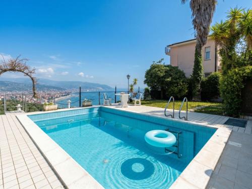 Holiday Home Bella vista su Diano by Interhome