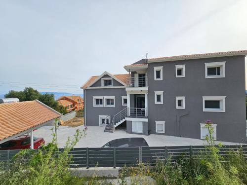 Zeus Cosmos Apartments - Σιμωτάτα