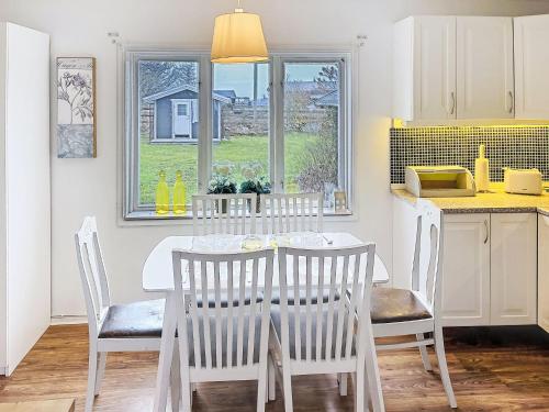 Kitchen, Holiday Home Melosa by Interhome in Egby