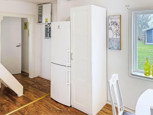 Kitchen, Holiday Home Melosa by Interhome in Egby