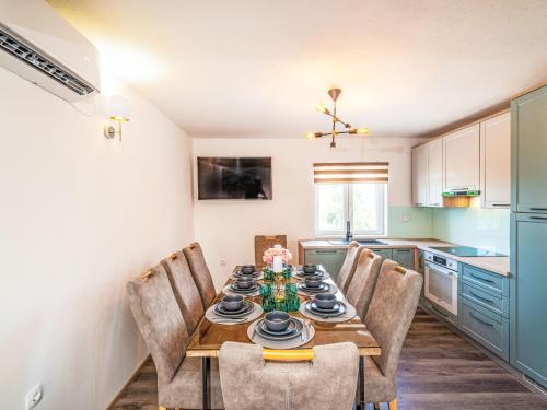 virtuve, Holiday Home Šimić by Interhome (Holiday Home Simic by Interhome) in Otrić