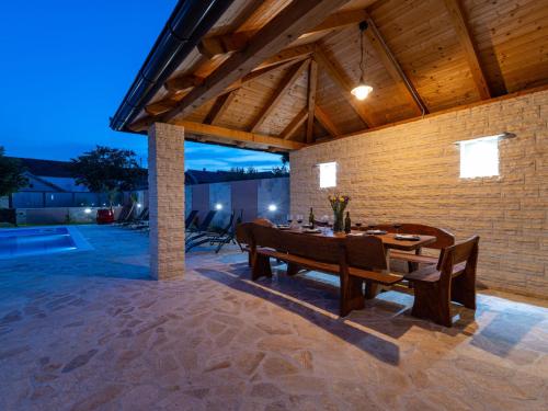 Balkons/terase, Holiday Home Šimić by Interhome (Holiday Home Simic by Interhome) in Otrić