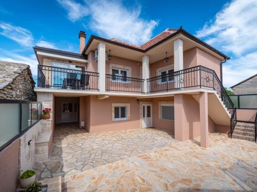 Viesnīcas āriene, Holiday Home Šimić by Interhome (Holiday Home Simic by Interhome) in Otrić