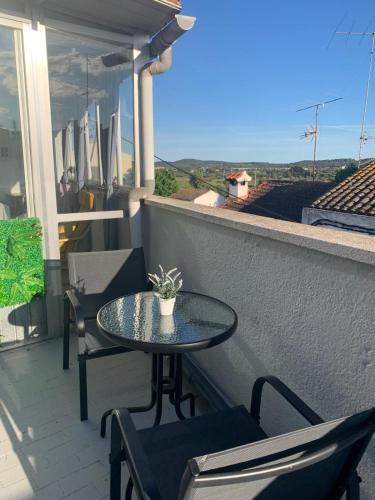 La Casa del Sol con Terraza in Santa Oliva