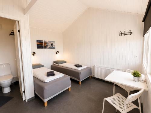 Arhus Cottage and Camping in Hella
