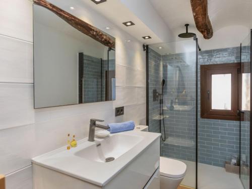 Vannas istaba, Holiday Home Esl Masos de Vespella by Interhome in Vespella de Gaia
