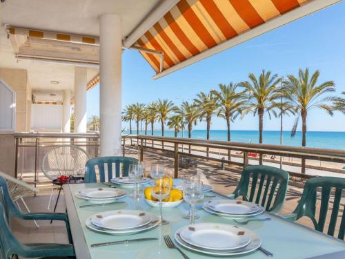 Apartment Playa Calafell by Interhome