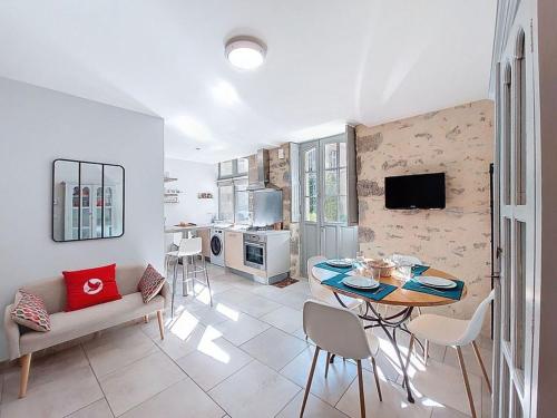 Apartment Le palmier by Interhome - Location saisonnière - Saint-Malo