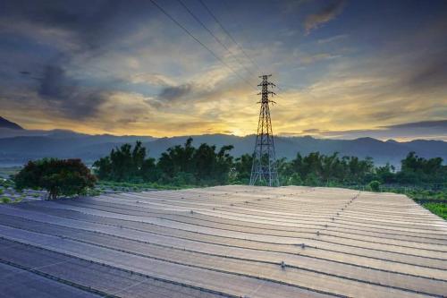 bnb6636 - Liu Liu Mountain Shih Road Garden Homestay - 전망
