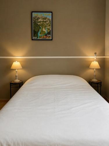 Le Grand Hotel Room Type - Double Room