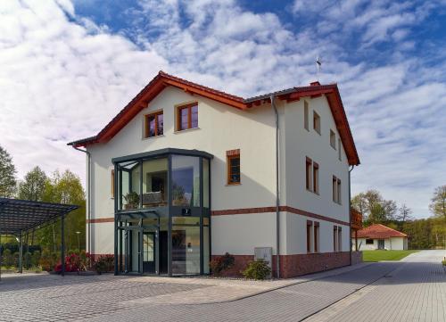 Lipowa Przystań (Lipowa Przystan) in Slawa