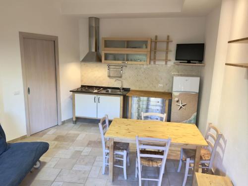 Kjøkken, Apartment Abbaechelu-3 by Interhome in Santa Margherita di Pula