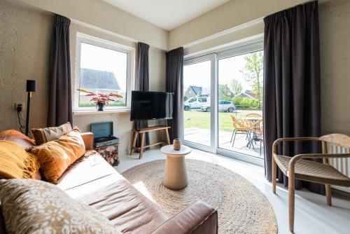 Strandweg Appartement – khách sạn tại Buren