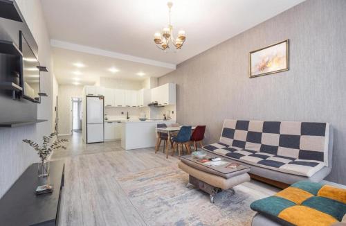 Alivium Apartments Baku – khách sạn tại Yasamal