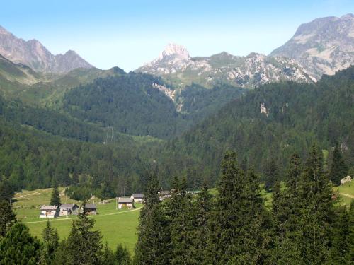 Apkārtne, Holiday Home Casa Vitali by Interhome in Blenio