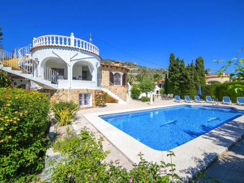 Holiday Home Serena by Interhome