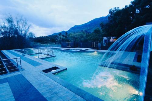 SRISHTY GARDEN RESORTS in Courtallam