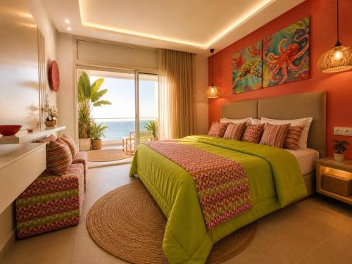 Maison Bella View in Moulay Bousselham