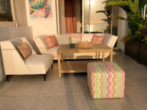 Maison Bella View in Moulay Bousselham