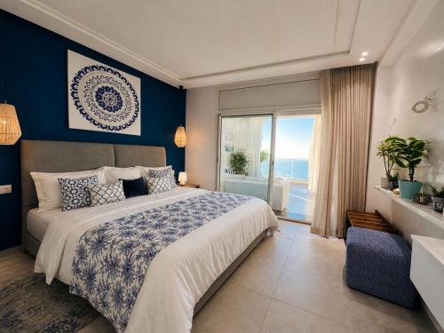 Maison Bella View in Moulay Bousselham