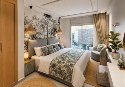 Maison Bella View in Moulay Bousselham