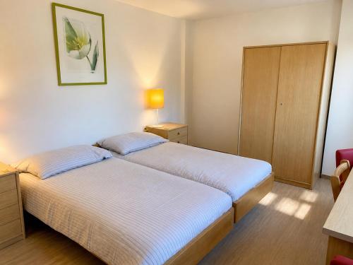 Camera doppia, bagno in comune
