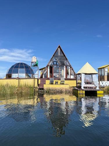 TiticacaMarka lodge