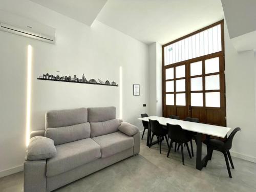 Piso moderno y acogedor en el centro histórico (Piso moderno y acogedor en el centro historico) in 巴倫西亞